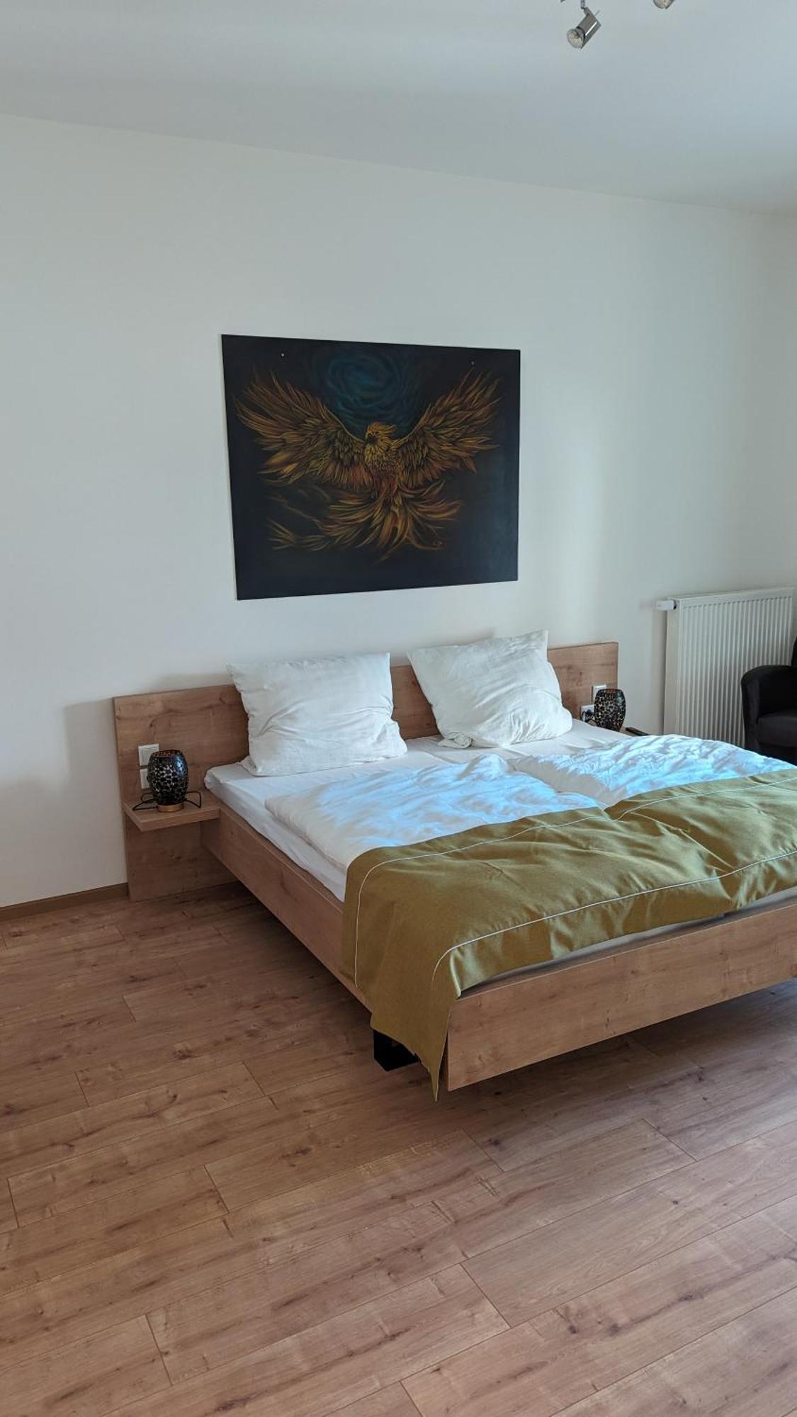 Ferienwohnungen Lehnerwirt Breitenbrunn  Exterior foto